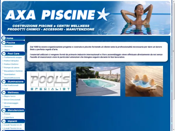 AXA PISCINE