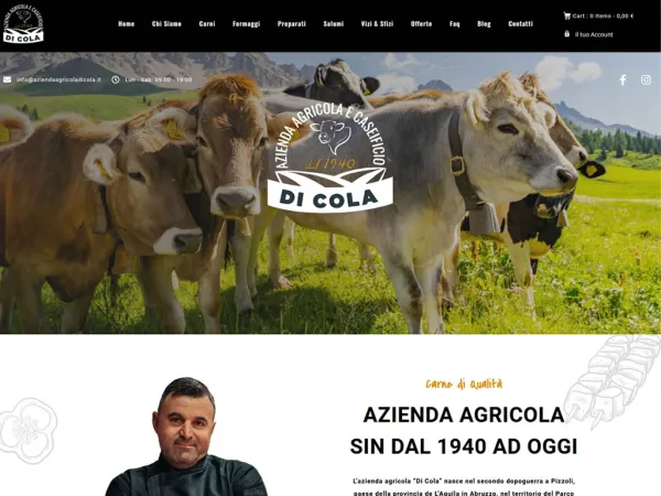 AZIENDA AGRICOLA DI COLA