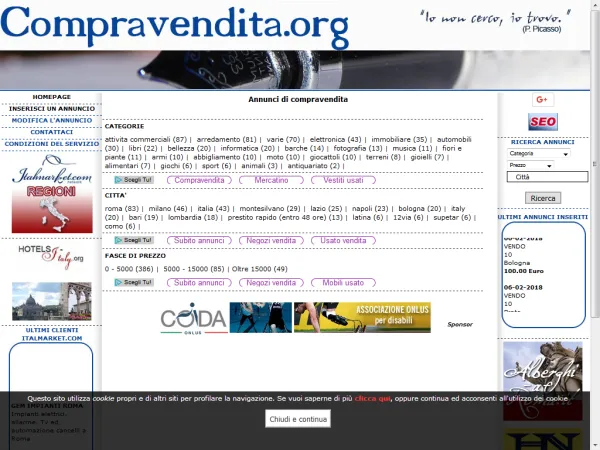 COMPRAVENDITA
