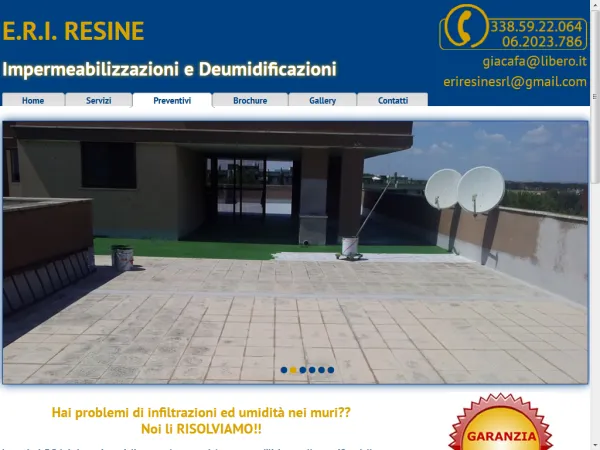 E.R.I. EDIL RESINE ITALIA