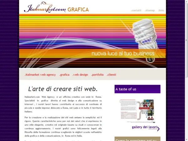 GRAFICA ITALMARKET