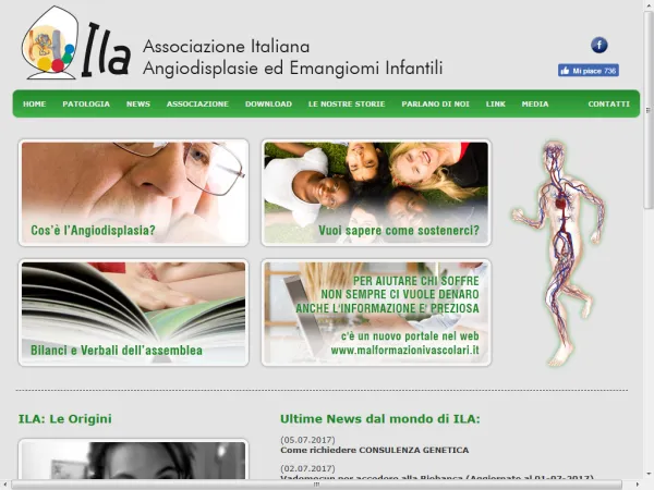 I.L.A. - ONLUS