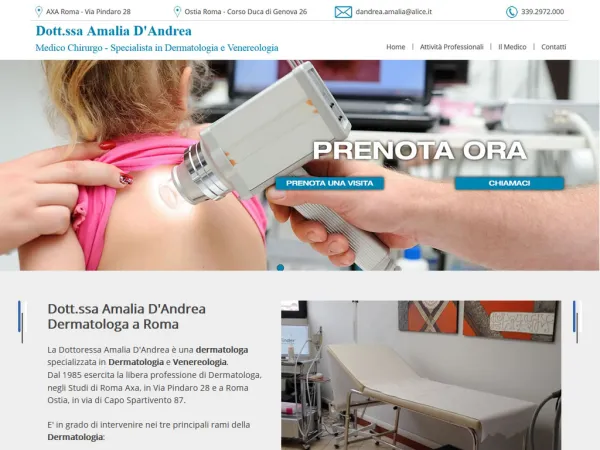 STUDIO MEDICO DERMATOLOGICO