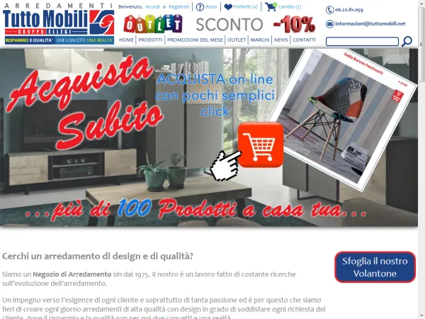 TUTTO MOBILI