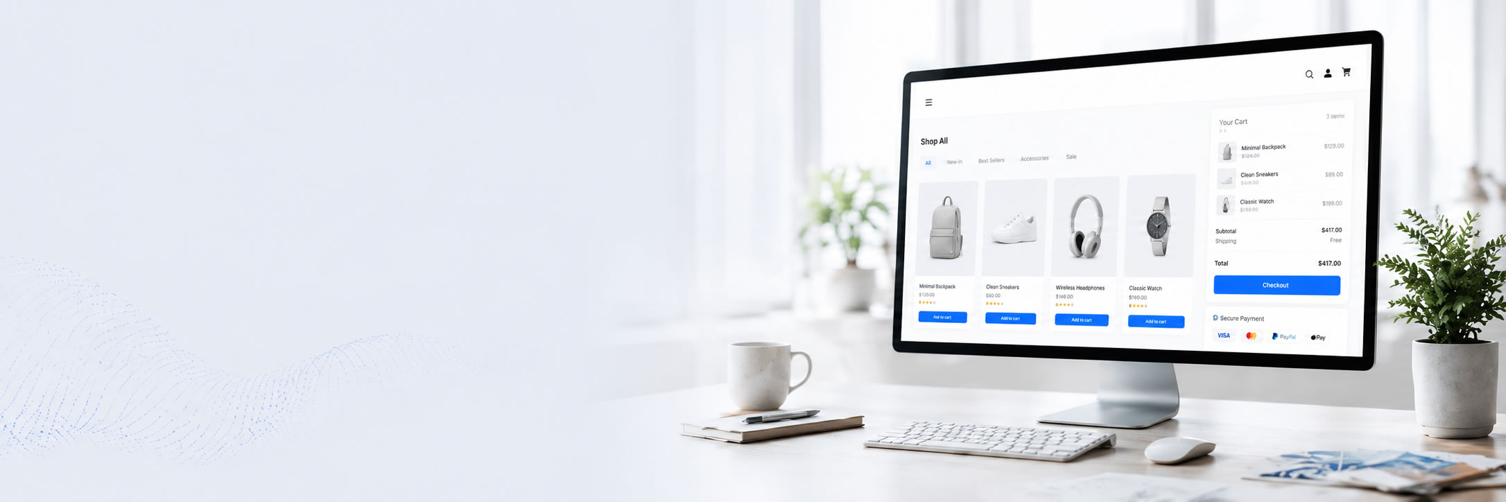 e-commerce