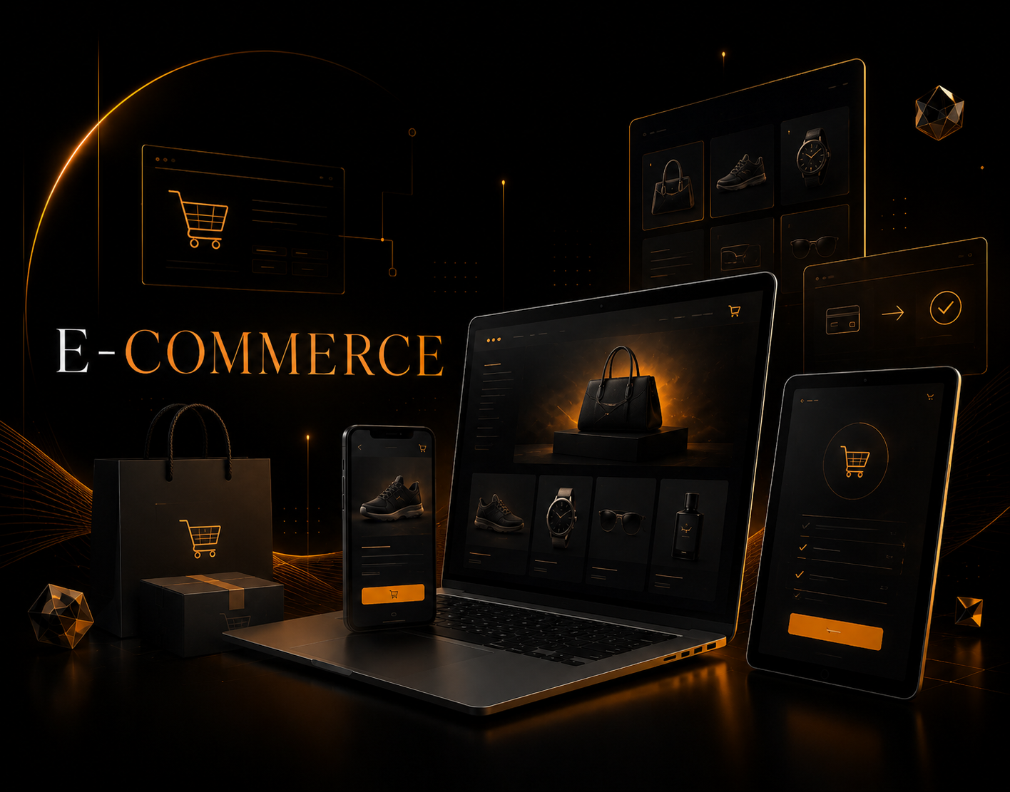 e-commerce