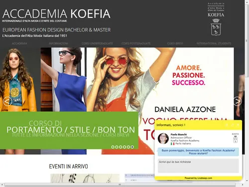 Koefia - Accademia di Moda