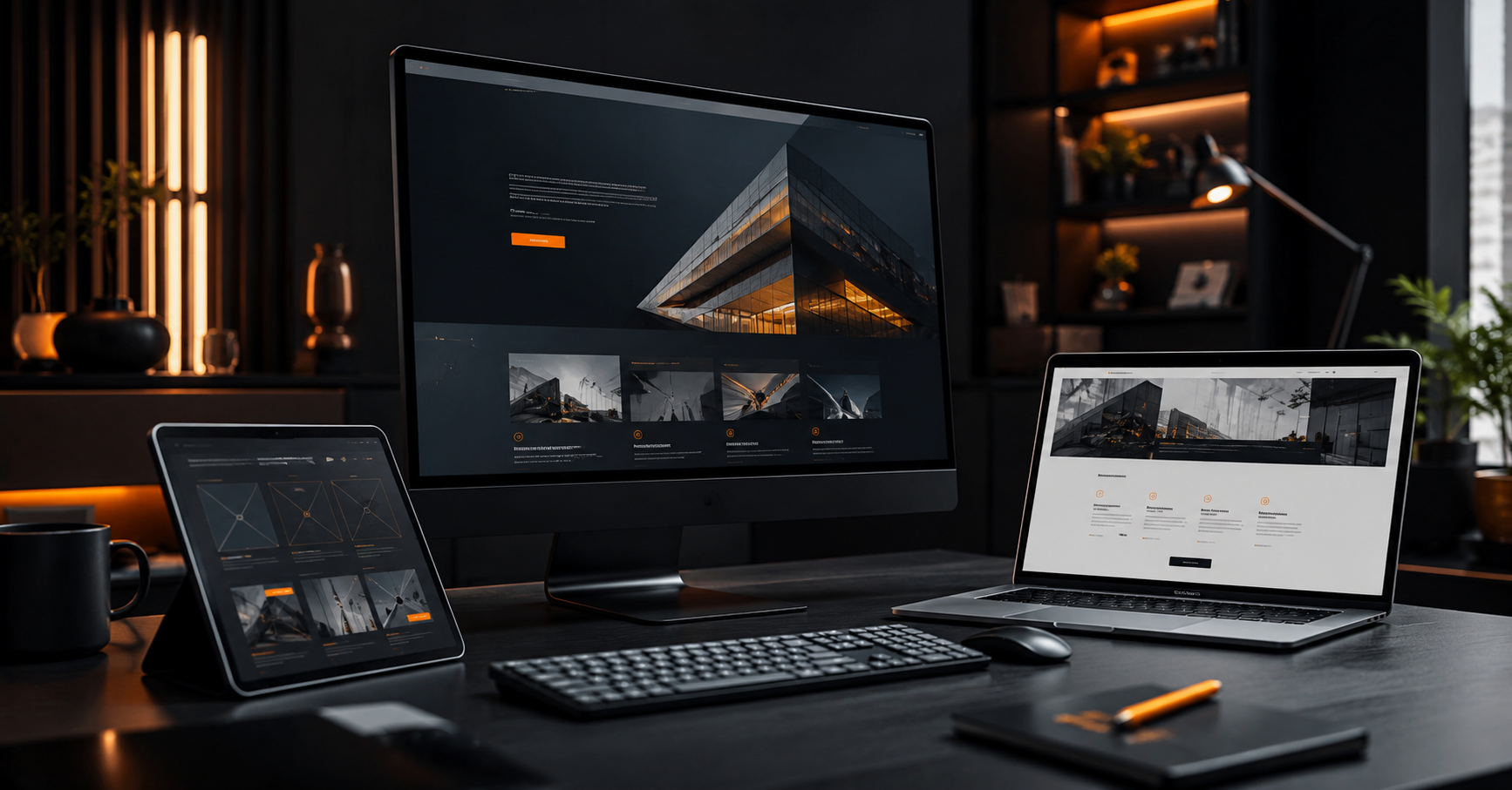 Siti web professionali su misura Concept Point